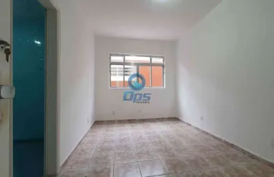 Apartamento com 2 quartos, embaré, santos, cod: 6137