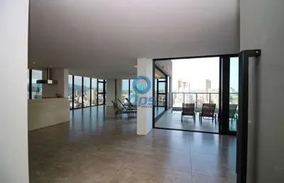 Cobertura com 4 quartos, josé menino, santos - r$ 5.35 mi, cod: 6148