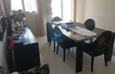 Cobertura com 3 quartos, gonzaga, santos - r$ 3.4 mi, cod: 6154