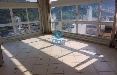 Conjunto comercial, centro, santos - r$ 500 mil, cod: 5779
