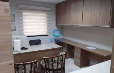 Casa comercial para alugar na Rua Doutor Lincoln Feliciano, Boqueirão, Santos