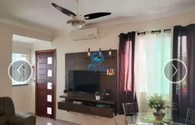 Casa com 3 quartos, vila belmiro, santos - r$ 640 mil, cod: 6165