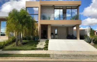 Casa em condomínio fechado com 4 quartos à venda na Rodovia Conquista-Barra do Choça, 05, Universidade, Vitória da Conquista