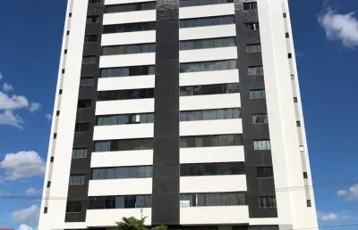 Apartamento amplo e confortável no alto da boa vista