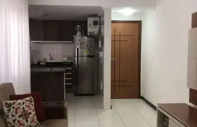Apartamento com 2 quartos à venda na Rua Dalva Flores, 39, Candeias, Vitória da Conquista