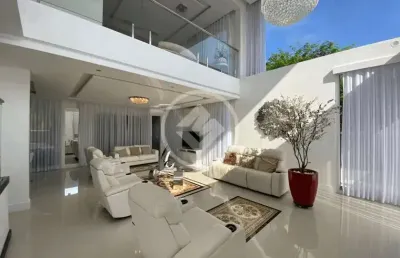 Casa 05 dormitórios ( 5 suítes ) no amorevile  - jurerê internacional codigo: 24380
