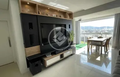 Apartamento com 3 quartos à venda na Rodovia BR-101, 4161, Serraria, São José