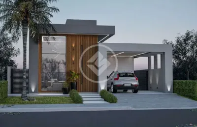 Casa com 3 quartos à venda na Rua Lagoinha, 1, Pedra Branca, Palhoça