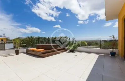 Cobertura com 140m² total, 2 quartos 2 vagas e jacuzzi codigo: 58386