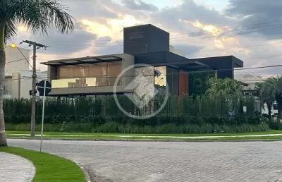 Mansão de esquina à venda em jurere internacional a 200 metros da praia codigo: 62813