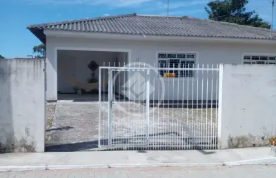Casa com terreno de 414m2  e 3 dormitórios a venda na palhoça. exclusividade!! codigo: 68431