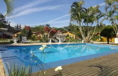 Casa com 1 quarto à venda na Avenida Luiz Boiteux Piazza, 1300, Ponta das Canas, Florianópolis