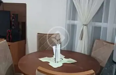 Apartamento com 2 quartos à venda na Rua Manoel Rosa, 116, Areias, São José