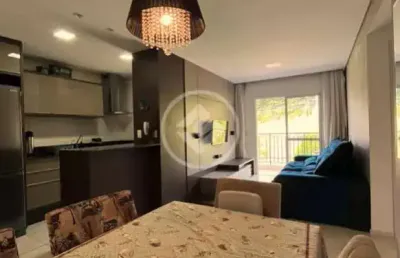 Apartamento com 2 quartos à venda na Rua José Francisco Gaspar, 212, Ipiranga, São José