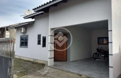Casa com 2 quartos à venda na Servidão Floresta, 480, Tapera, Florianópolis