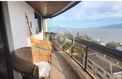Apartamento com 3 quartos à venda na Rua Desembargador Pedro Silva, 2800, Coqueiros, Florianópolis