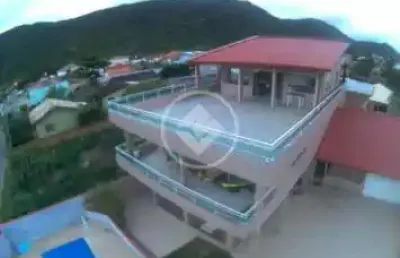Casa com 3 quartos à venda na Servidão João Antônio da Luz, 00, São João do Rio Vermelho, Florianópolis
