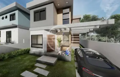 Casa com 4 quartos à venda na Rodovia Doutor Antônio Luiz Moura Gonzaga, 000, Rio Tavares, Florianópolis