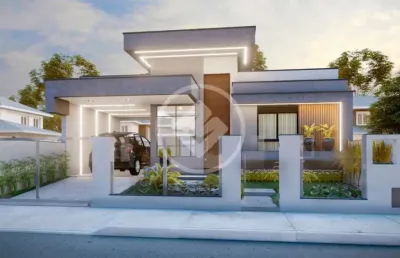 Casa de alto padrão no loteamento vale verde, bairro bela vista - palhoça/sc codigo: 73446
