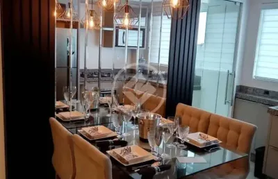 Apartamento com 2 quartos à venda na Rua José Roberto Otto, 182, Balneário Perequê, Porto Belo