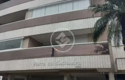 Apartamento com 3 quartos à venda na Avenida Luiz Boiteux Piazza, 2523, Cachoeira do Bom Jesus, Florianópolis