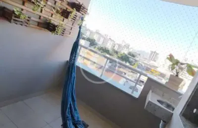 Apartamento 2 quartos com varanda e churrasqueira em capoeiras florianópolis codigo: 75854