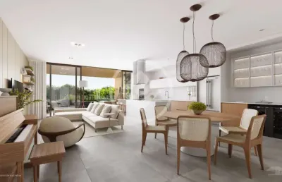Apartamento com 4 quartos à venda na Estrada Haroldo Soares Glavan, 1074, Cacupé, Florianópolis