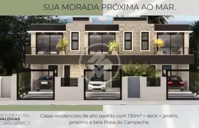 Casas residenciais de alto padrão à venda no campeche - florianópolis codigo: 76469
