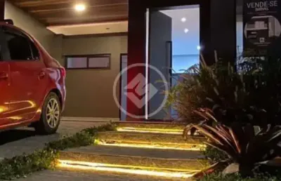 Casa em condomínio fechado em biguaçu codigo: 76471