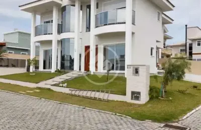 Casa em codóminio fechado- 4 súites com sacada codigo: 76717
