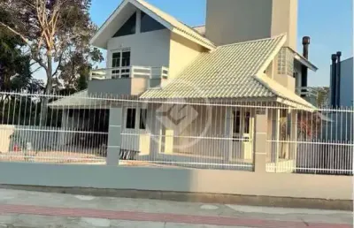 Casa com 4 quartos à venda na Rua dos Curiós, 320, Nova Palhoça, Palhoça