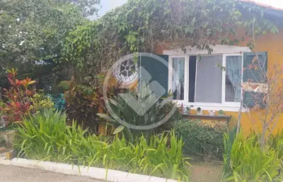 Chalé com 1 quarto em condomínio fechado codigo: 79257
