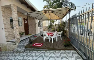 Casa com 4 quartos à venda na Rua Maria Lobato Di Concilio, 204, Forquilhas, São José