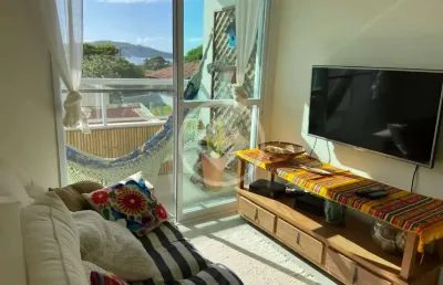 Apartamento com 2 quartos à venda na Servidão São Francisco de Assis, 33, Campeche, Florianópolis