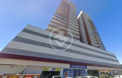 Apartamento amplo com 3 dormitórios e vista para o mar - palhoça, sc codigo: 80262