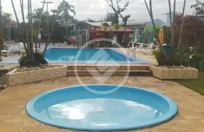 Chalé com 1 quarto em condomínio fechado codigo: 80794