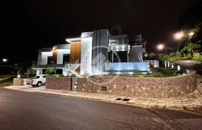 Casa com 3 quartos à venda na Rua das Figueiras, 65, Pedra Branca, Palhoça