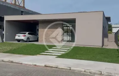 Casa em condomínio fechado-florianópolis codigo: 84272