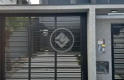 Sobrados alto padrão construtivo e fino acabamento. codigo: 85195