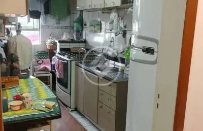 Apartamento composto por 02 dormitórios codigo: 85599