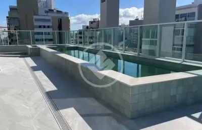 Apartamento com 3 quartos à venda na Rua Santo Inácio de Loyola, 86, Centro, Florianópolis