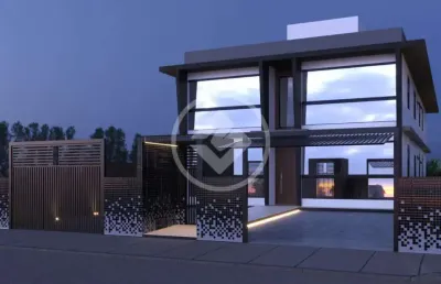 Casa com 3 quartos à venda na Rua Tangará, 72, Nova Palhoça, Palhoça