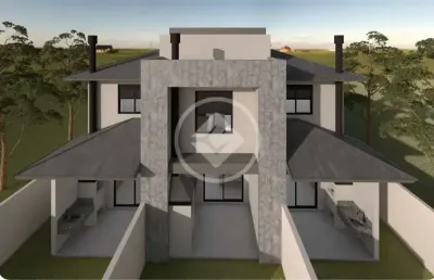 Casa com 3 quartos à venda na Rua Olavo Juvenal Ramos, Campeche L, Campeche, Florianópolis