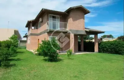 Casa com 4 quartos à venda na Avenida Red Park, -, São João do Rio Vermelho, Florianópolis