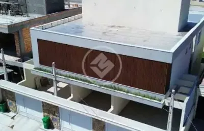Linda casa duplex à 600 metros da praia dos ingleses codigo: 88954