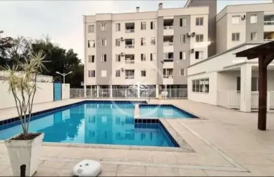 Apartamento com 3 quartos à venda na Rua Tomé de Souza, -, Barra do Aririú, Palhoça