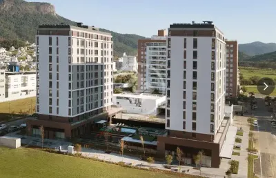 Apartamento com 3 quartos à venda na Rua Portinari, 170, Cidade Universitária Pedra Branca, Palhoça
