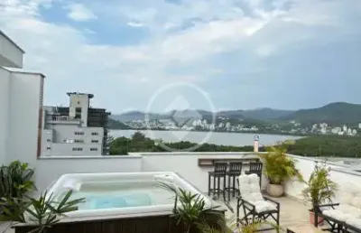 Apartamento com 2 quartos à venda na Rua Delminda Silveira, 535, Agronômica, Florianópolis