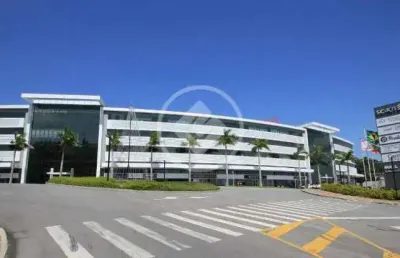 Excelente oportunidade de investimento! sala comercial de 54 m², localizada no prestigiado complexo square sc, no saco grande.torre a. codigo: 90448
