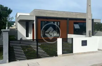 Casa com 3 quartos à venda na Avenida das Constelações, -, São João do Rio Vermelho, Florianópolis